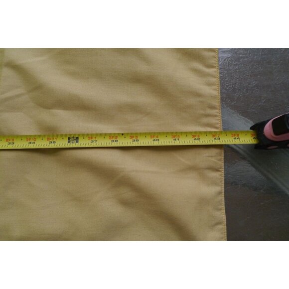 VTG Woven Tapestry Wall Hanging French Landscape Romantic by Sea Gull 43"x33.5" - Picture 11 of 15